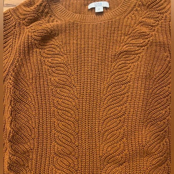 Croft & Barrow sweater - Picture 4 of 5